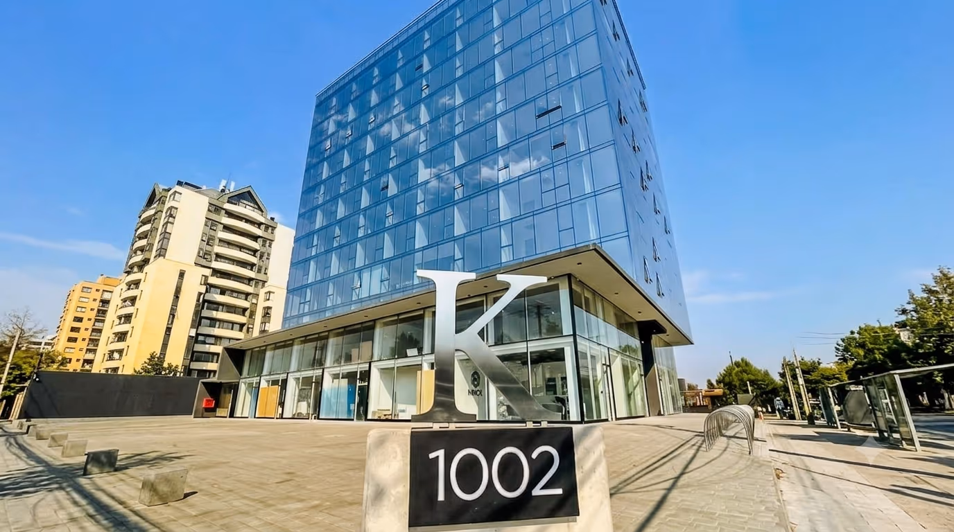 Edificio K Business Center, Hochstetter 1002, Temuco - sede de R&V Soluciones Legales