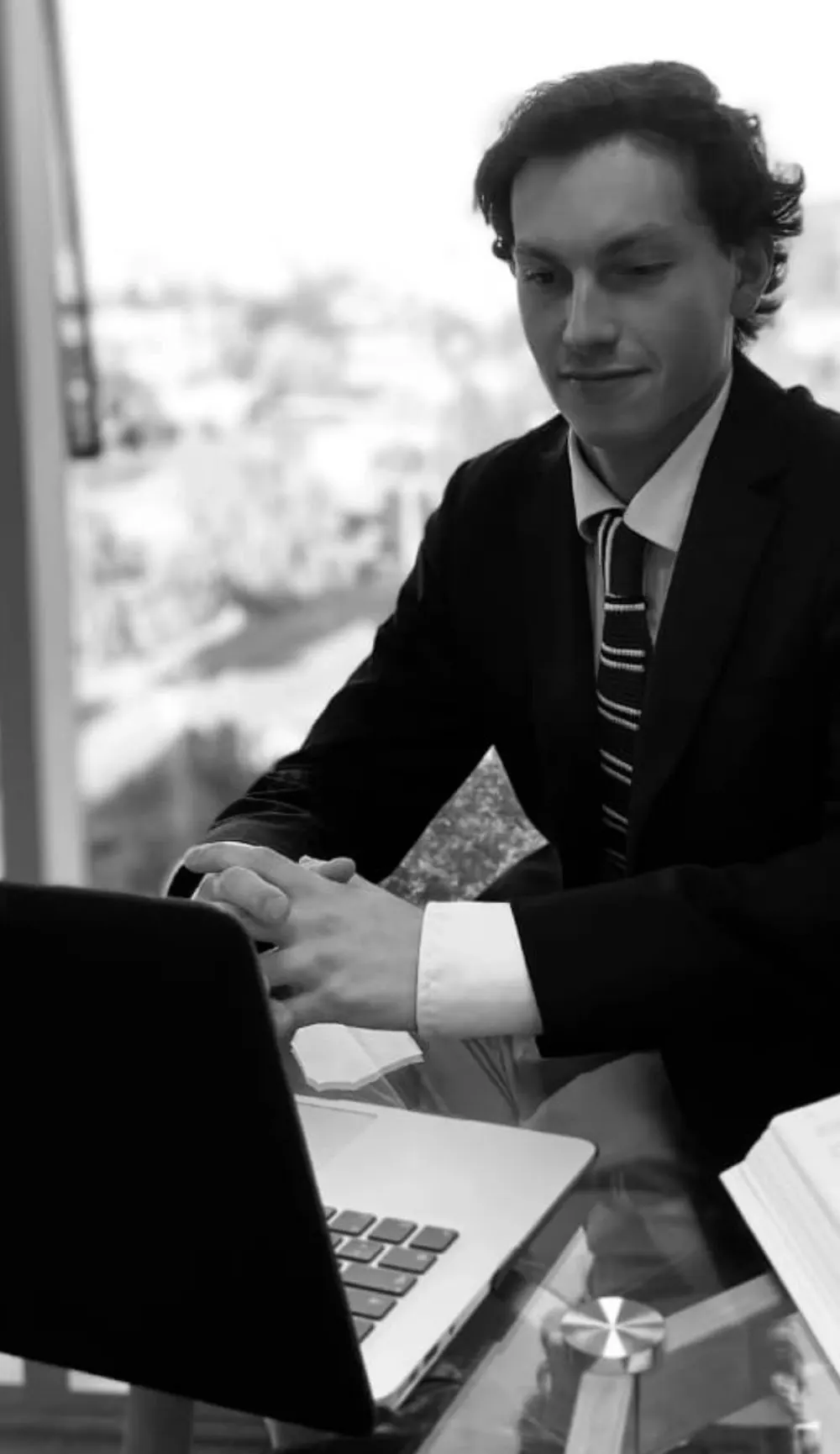 Diego Retamal Boysen - Socio Fundador · Abogado