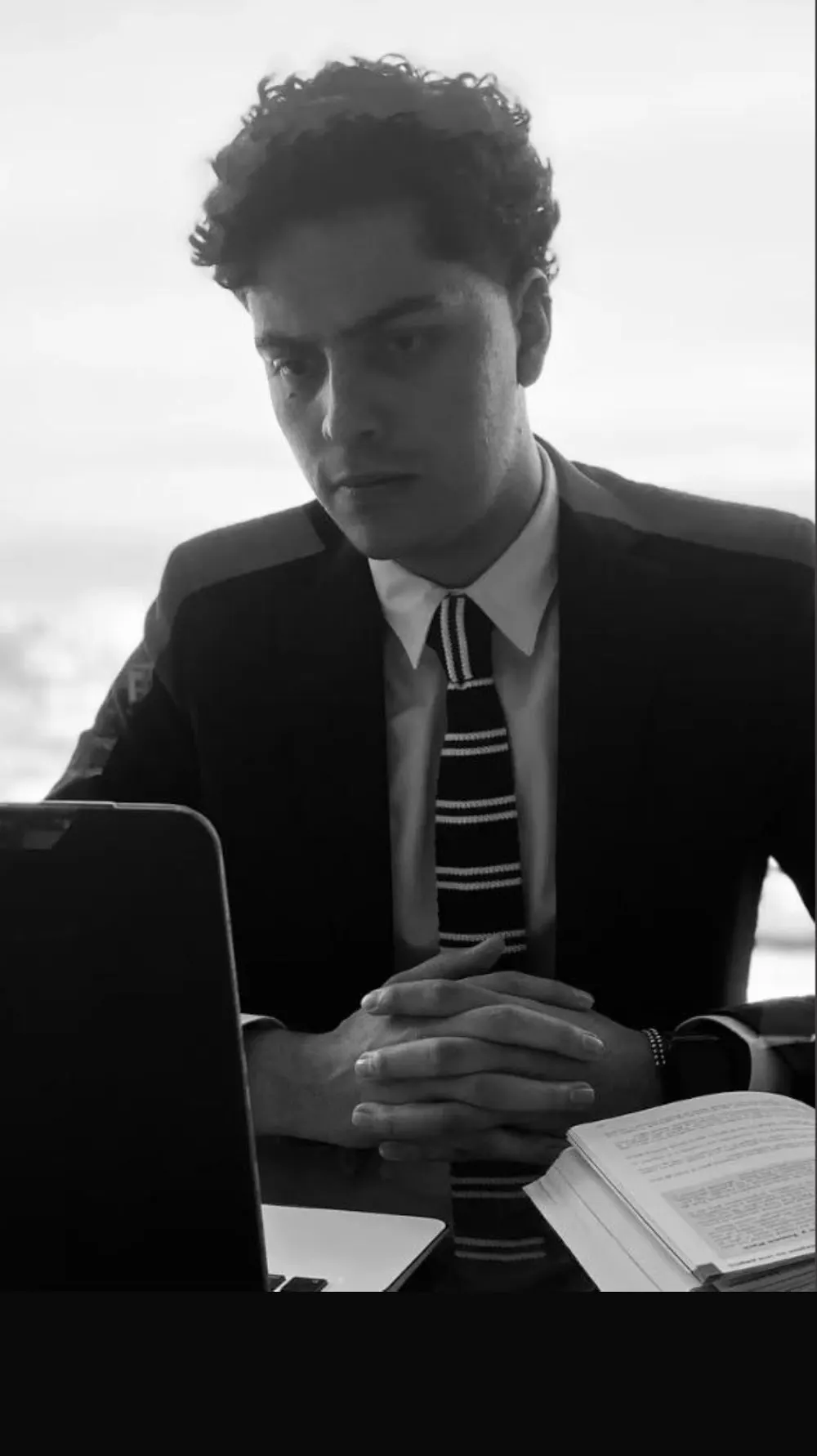 Gerardo Venegas Guzmán - Socio Fundador · Abogado