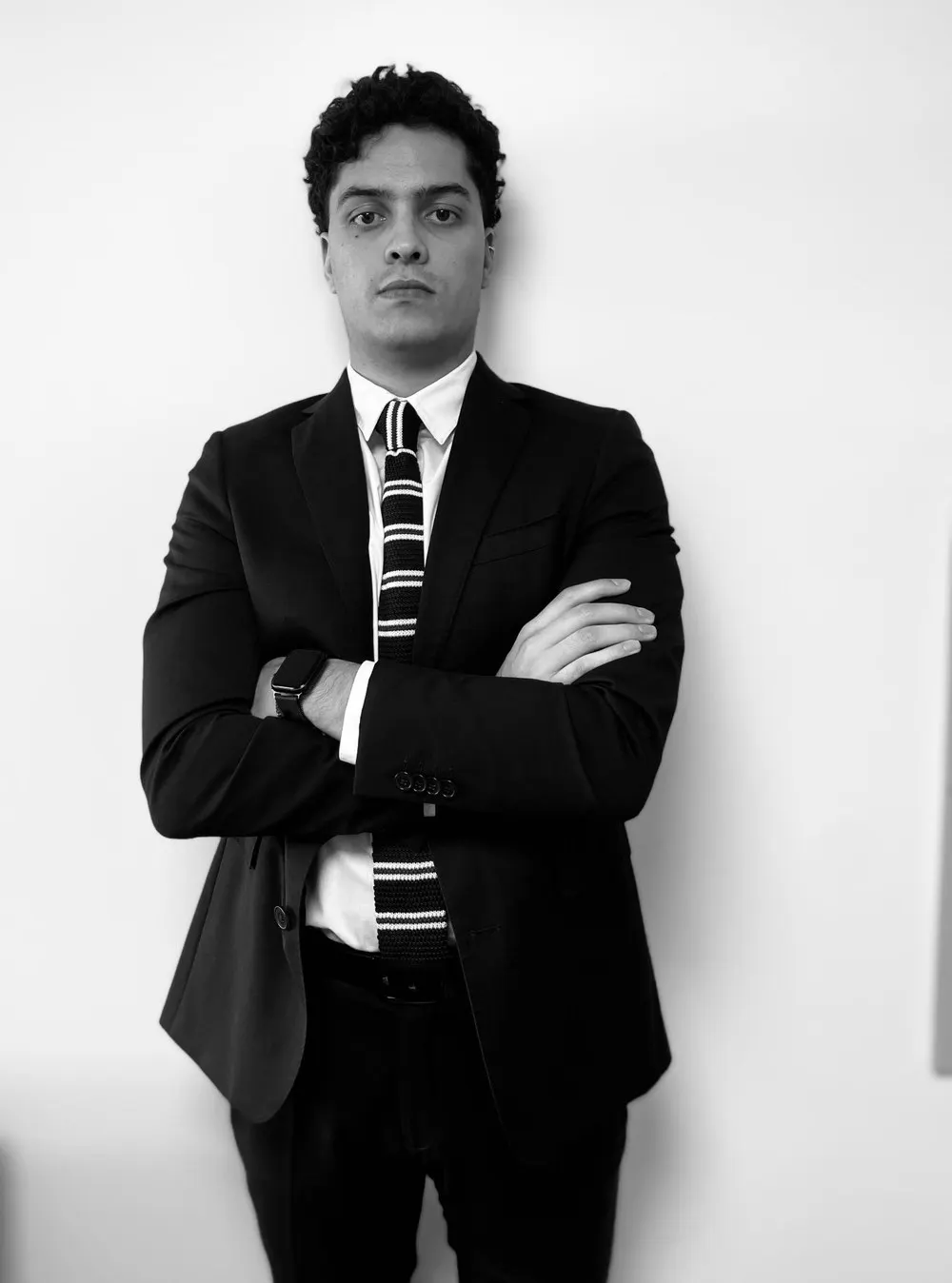Gerardo Venegas Guzmán - Socio Fundador · Abogado