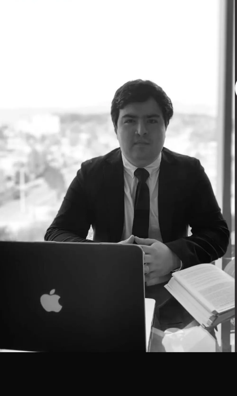 Jorge Villegas San Martín - Socio Fundador · Derecho y Tecnología